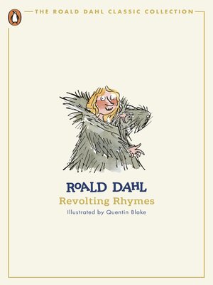 cover image of Revolting Rhymes